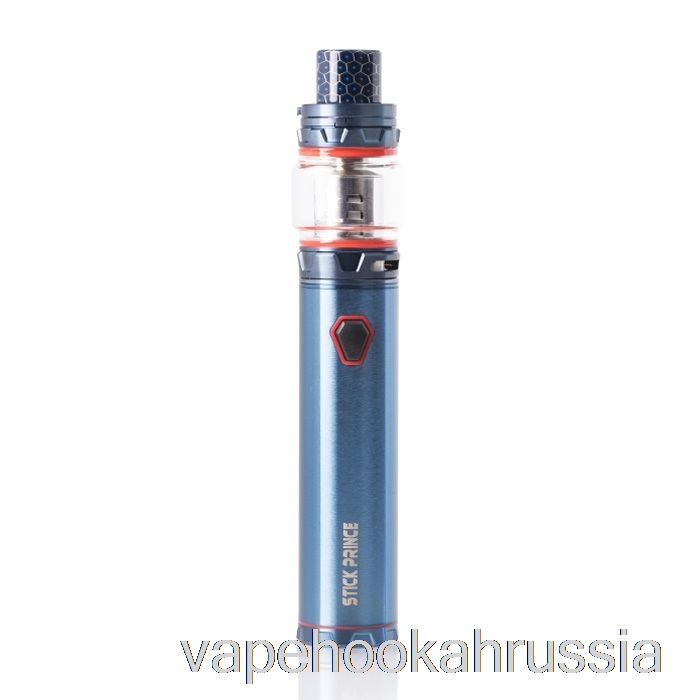 Комплект для вейп-сока Smok Stick Prince - Tfv12 Prince Blue в стиле ручки